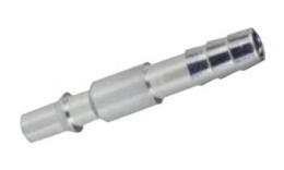 Plug-in nipple hose barb NW6 - ISO6150-C