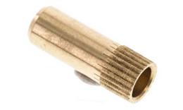 Support sleeve 6x5, Brass (MS)