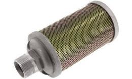 High-quality silencer G 1-1/4 40E