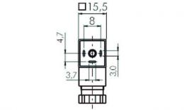 Plug standard 0c_tacking