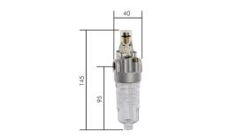 Olienevelaar 660 lmin, mini