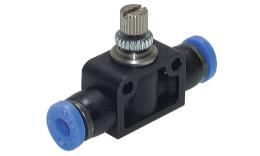 Inline Speed Control Valve for Inch Hose