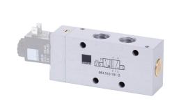  Zawór elektromagnesowy G 3-8 z 52-drożnym zaworem monostabilnym