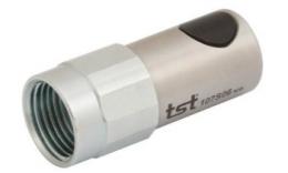 TST safety coupling push button female thread