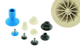 flat suction cups around 23-140 mm