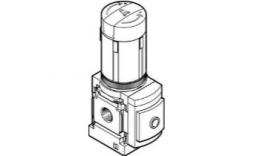 Festo pressure control valves