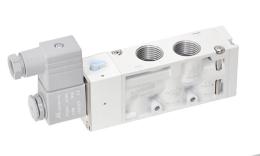 Válvula solenoide de 5-2 vías G 1-2 monostable