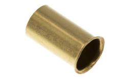 Support sleeve 12x10, Brass (MS)