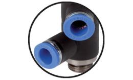 Knee banjo divider - Positionable