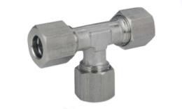 T-screw connections. Stainless steel