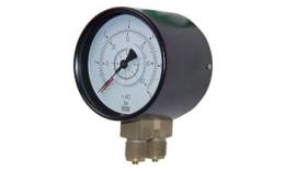 Differential pressure gauge, class 1.6