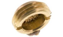 	Dado griglia ammortizzatore G 1/4"