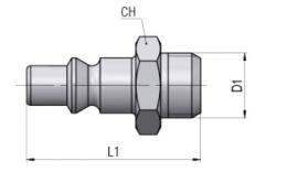 Inserty Nutrition Wire, Orion 5.5 Drawing