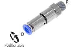 Giunto a innesto con due cuscinetti a sfera