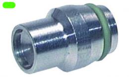 Plug for cutting ring coupling - stainless steel