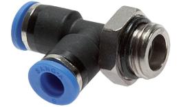 L push-in inschroefkoppeling O-ring