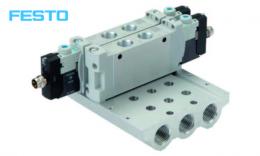 FESTO aansluitplaat VABM LK10 - LK14