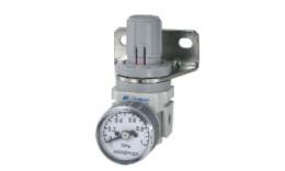 Pneuparts new series - Pressure regulators