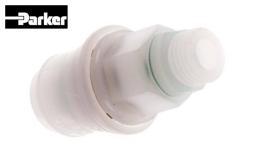 Quick coupling 1-4 PvdF
