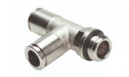 Push-in LE screw-in fittings, MSV