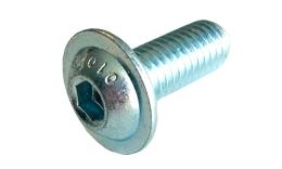 M8x20 ISO 7380-2 10.9 Flansch schroef.png niedriger Kugelkopf