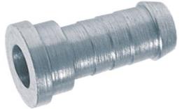Flat -sealing hose nipples for truck compressors