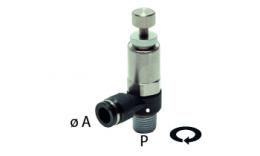 Pressure regulating valve - without pressure gauge