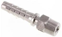 Piliers de tuyaux pour l'échelle de serrage DIN 2826 (acier inoxydable)
