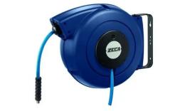 Zeca hose reels with extra flexible hose Zeca hose reels with extra flexible hose