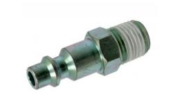 Nipple male thread