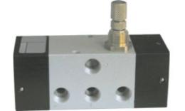 5/2 way-time valves (standard version)