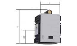 Filling units (change-over valves) Pneuparts series, up to 10000 l / min