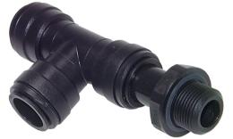 L push-in screw-in coupling O-ring large