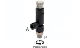 Pressure regulator, without pressure gauge - dimensions Pressure regulator, without pressure gauge - dimensions