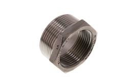 Anillo reductor con rosca cónica externa e interna BSP RSV