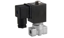 Électrovannes en acier inoxydable NC