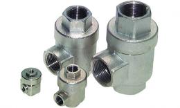 Fast softening valves