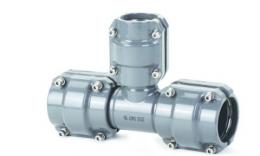 AIRpipe 90° trójnik 2