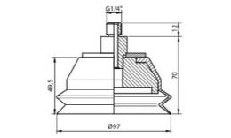 zuignap VF95