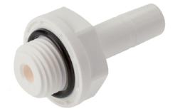 Raccords vissés en acier, alimentation (pouces) _G