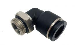 Conek compact knee screw-in coupling with o-ring
