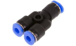 IQS - Y plug-in coupling