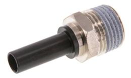 IPS - Steel screw-in coupling with conical thread