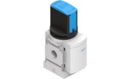 Festo switch-on valves and pressure build-up valves