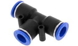 Raccords T-insert pour tuyau en pouce Raccords T-insert pour tuyau en pouce