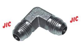 Ginocchio con filettatura JIC - Acciaio inossidabile Ginocchio con filettatura JIC - Acciaio inossidabile