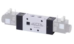 Hafner - 5-3 valvole elettricamente azionate bistabili