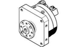 Rotating drive cylinder DSM