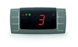 FHTperslucht-cooling dryer display