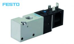 Festo magneetventiel LK25 3-2-weg